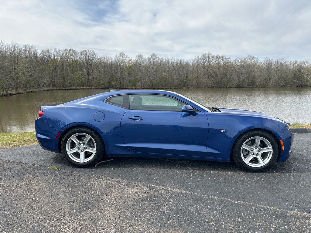 2021 Chevrolet Camaro Image 39