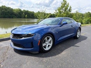 Image for 2021 Chevrolet Camaro LS ID: 7296826