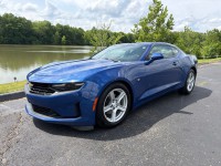 Image for 2021 Chevrolet Camaro LS ID: 7296826