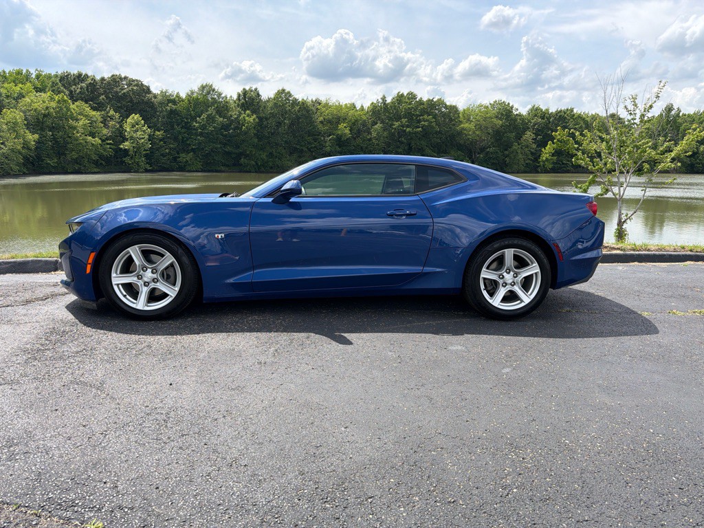 2021 Chevrolet Camaro Image 4