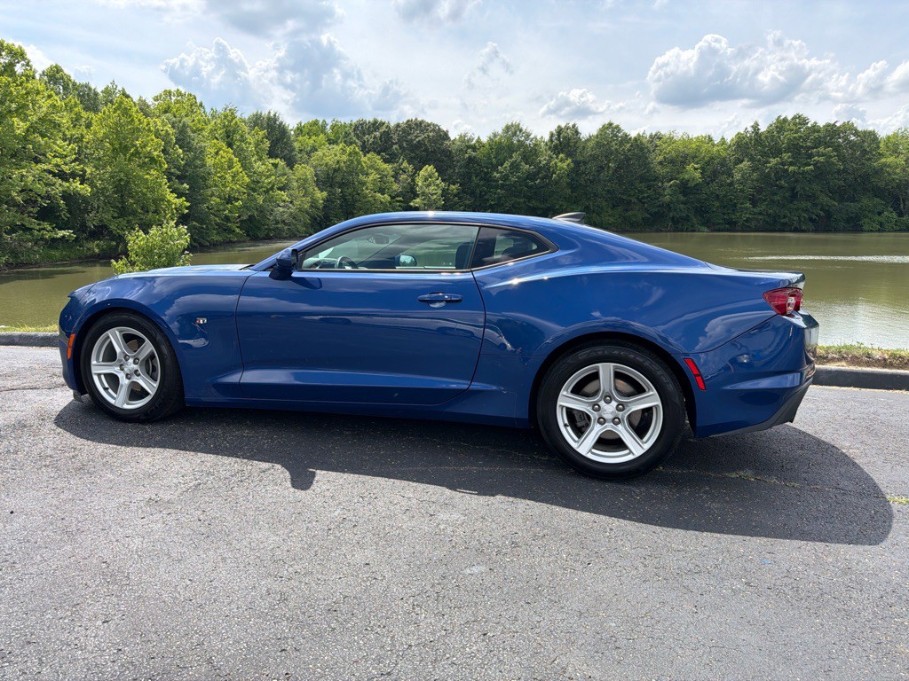 2021 Chevrolet Camaro Image 5