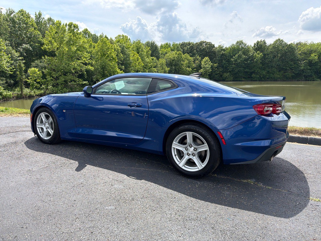 2021 Chevrolet Camaro Image 6