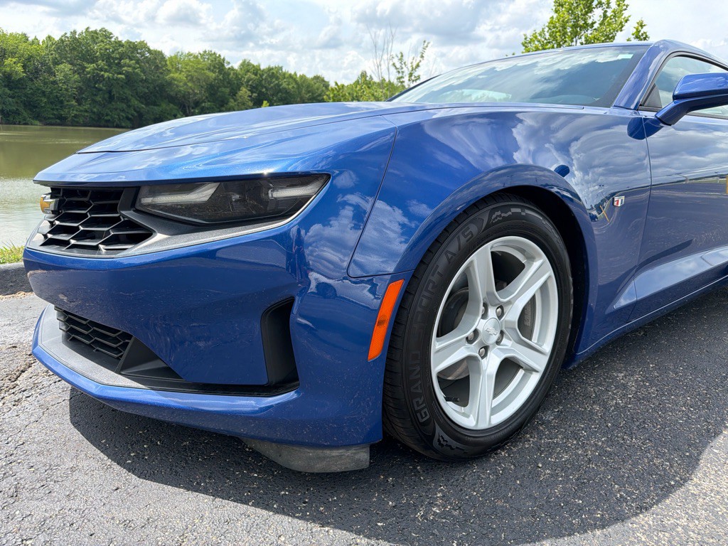 2021 Chevrolet Camaro Image 7