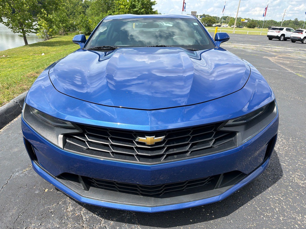 2021 Chevrolet Camaro Image 8