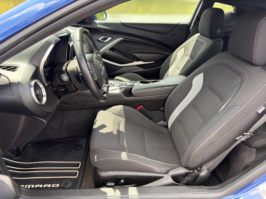 2021 Chevrolet Camaro Image 10