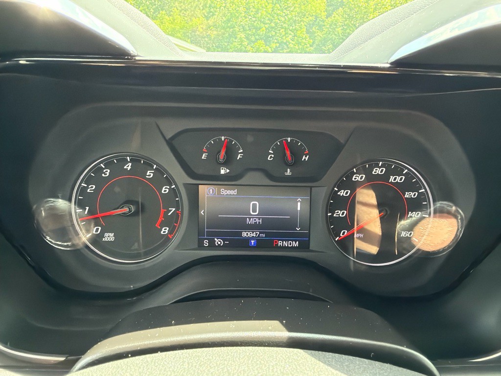 2021 Chevrolet Camaro Image 13