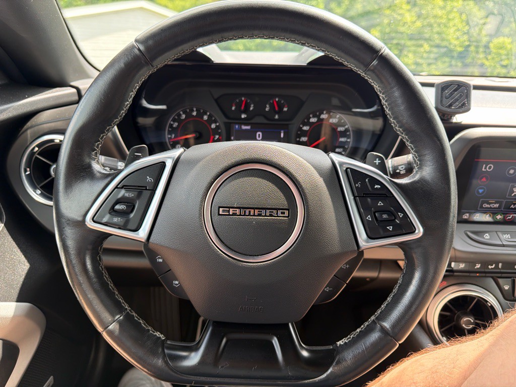 2021 Chevrolet Camaro Image 14