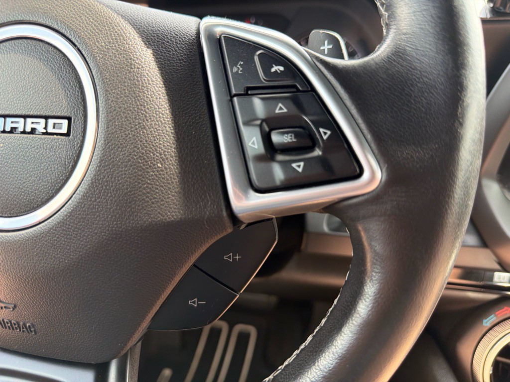 2021 Chevrolet Camaro Image 16