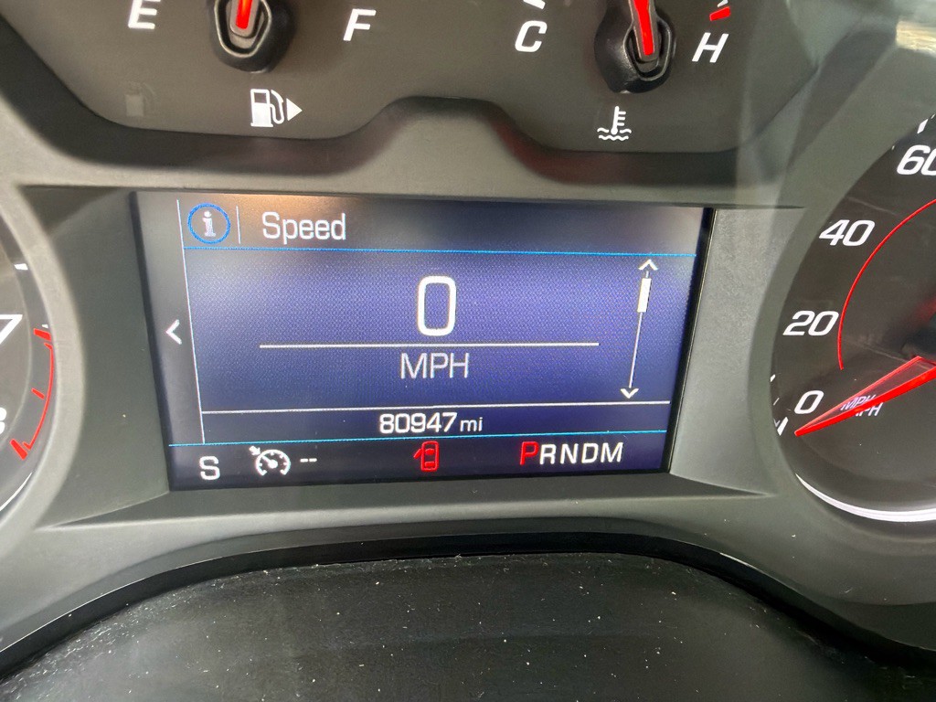 2021 Chevrolet Camaro Image 22