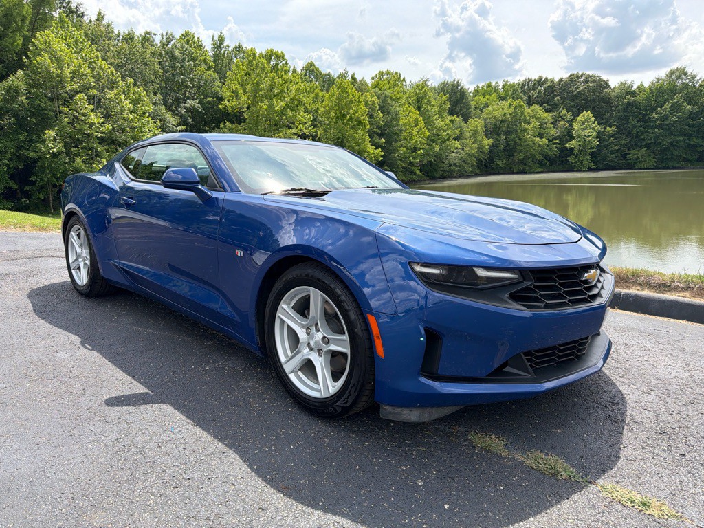 2021 Chevrolet Camaro Image 34
