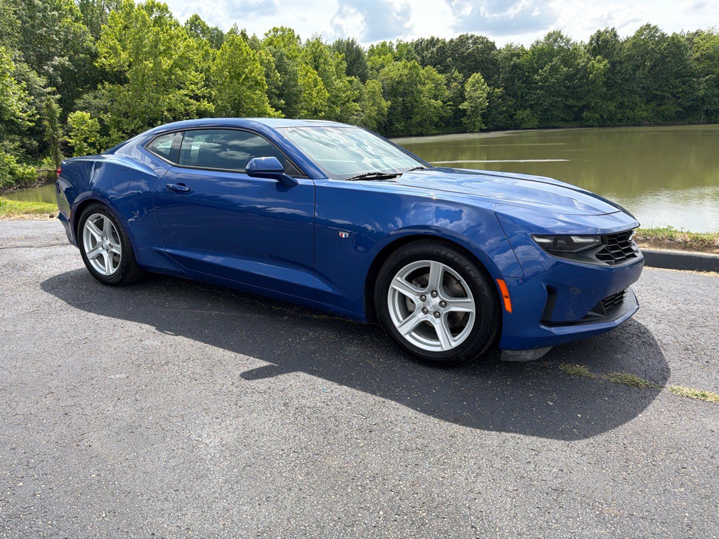 2021 Chevrolet Camaro Image 35