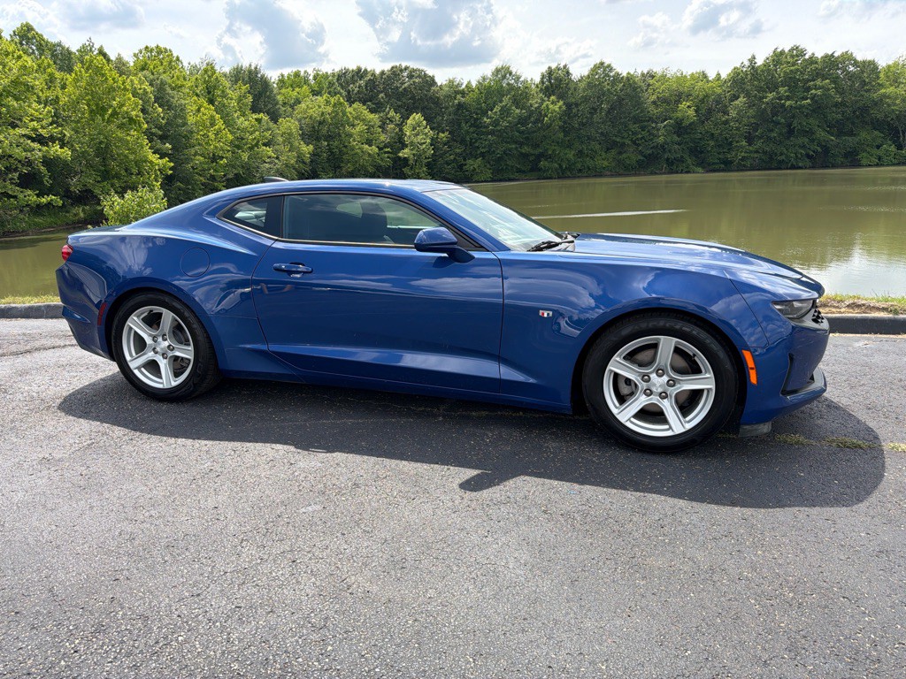 2021 Chevrolet Camaro Image 36