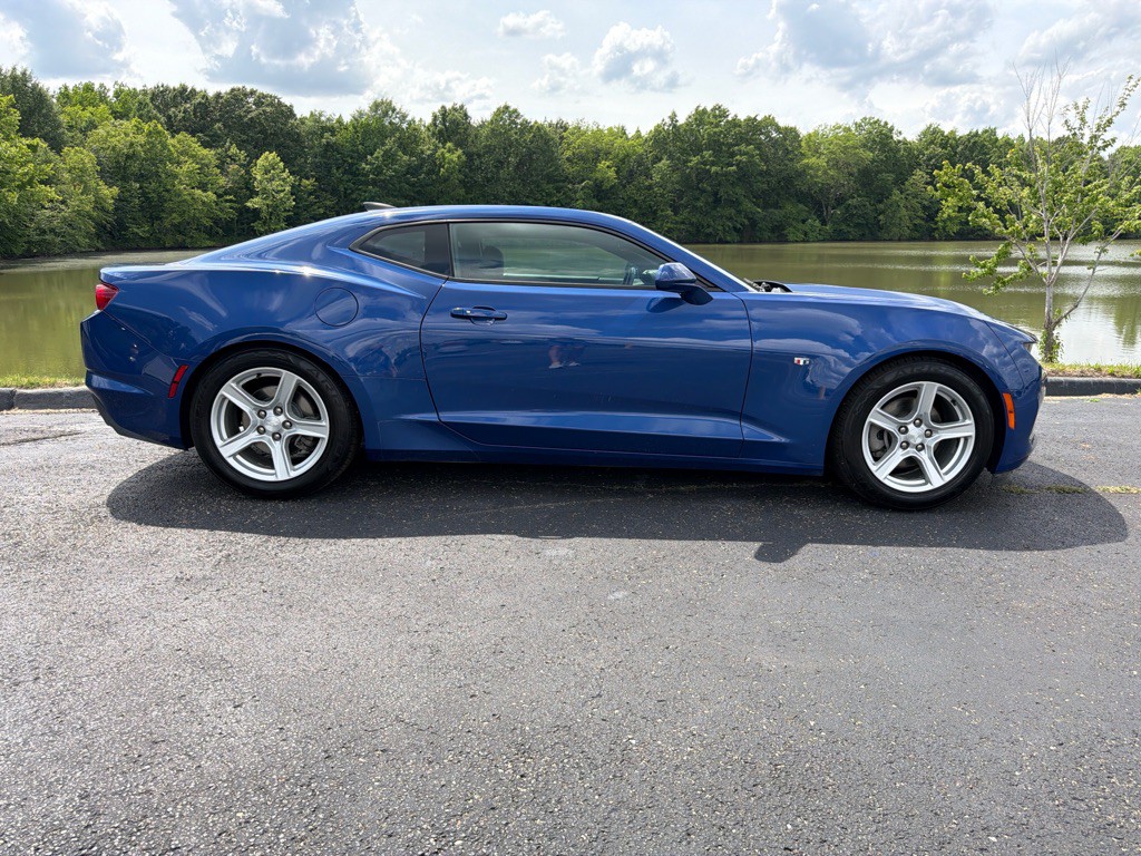 2021 Chevrolet Camaro Image 37