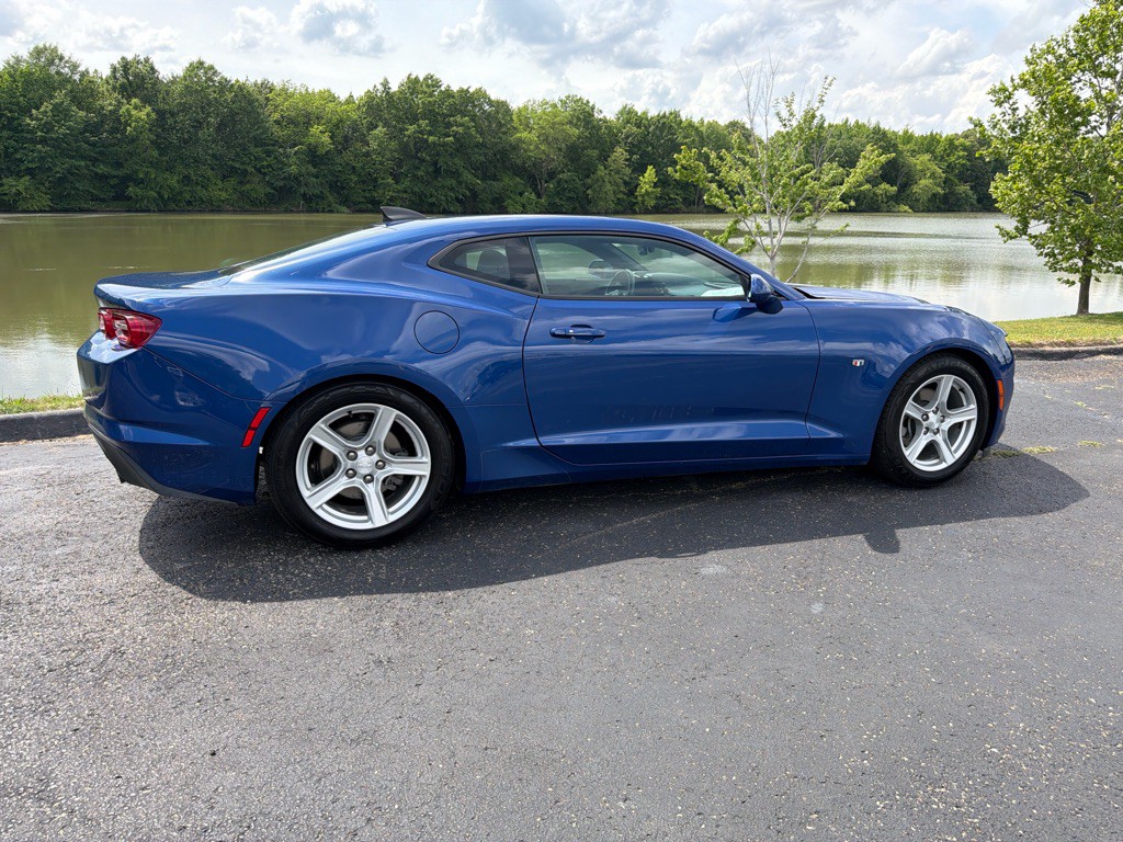 2021 Chevrolet Camaro Image 38