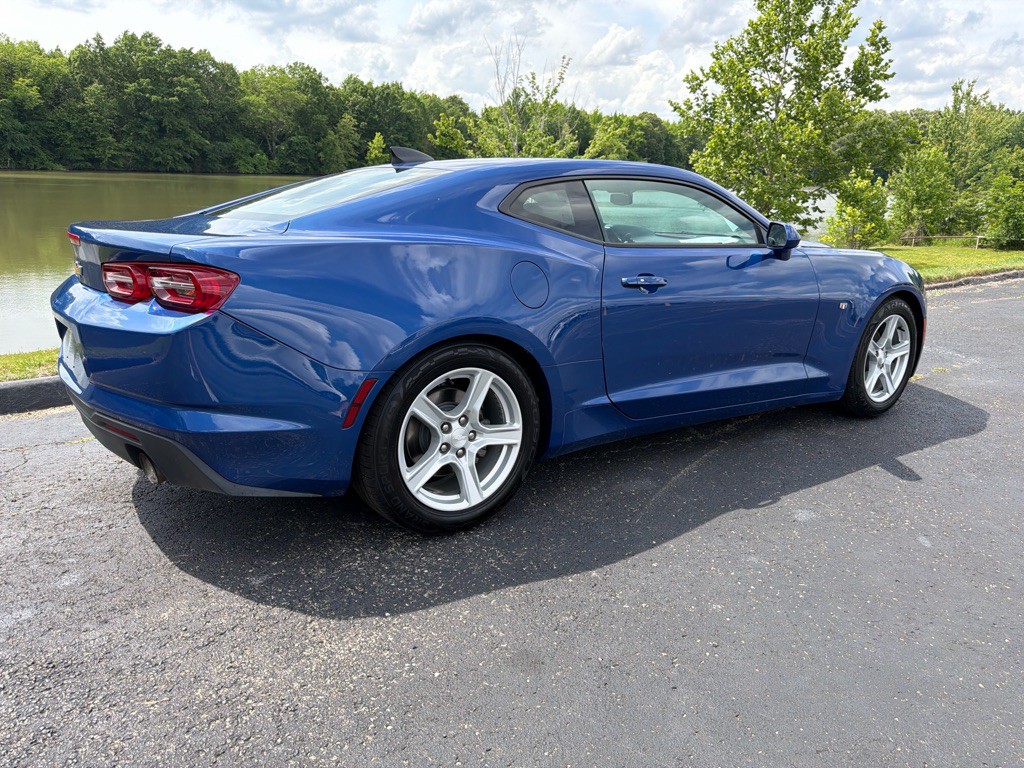 2021 Chevrolet Camaro Image 39