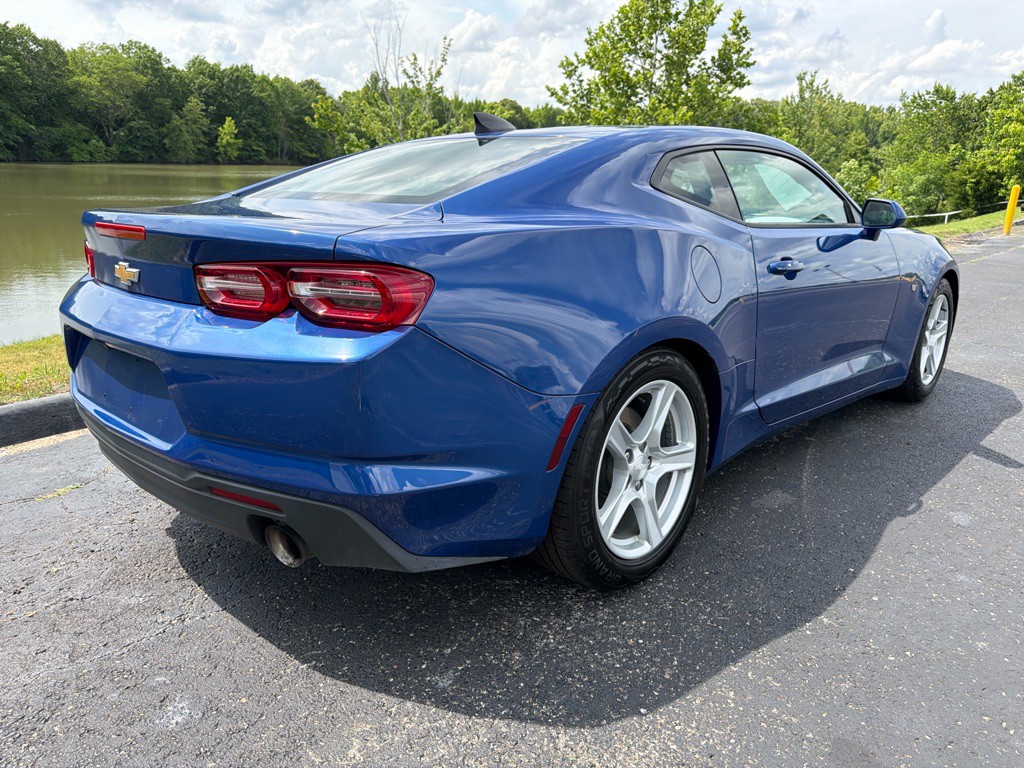 2021 Chevrolet Camaro Image 40
