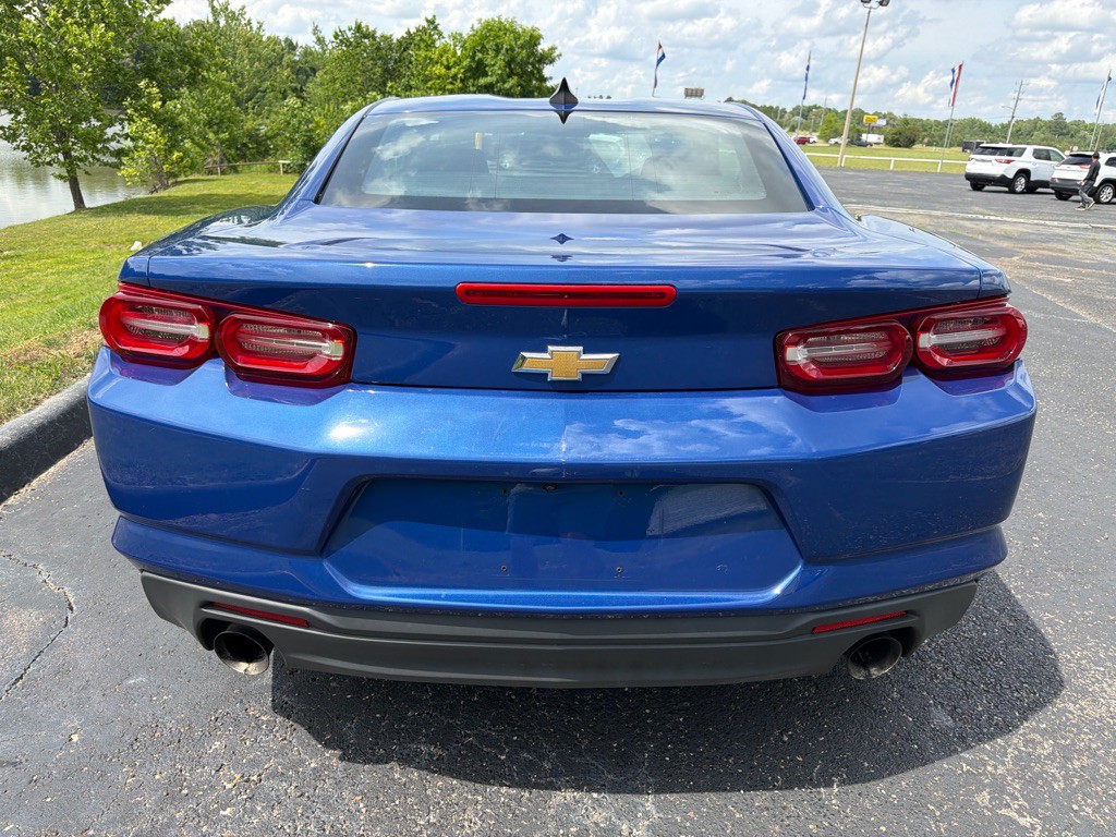 2021 Chevrolet Camaro Image 41