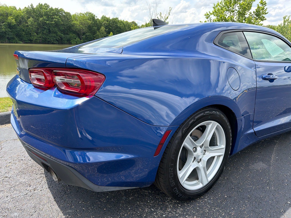 2021 Chevrolet Camaro Image 42