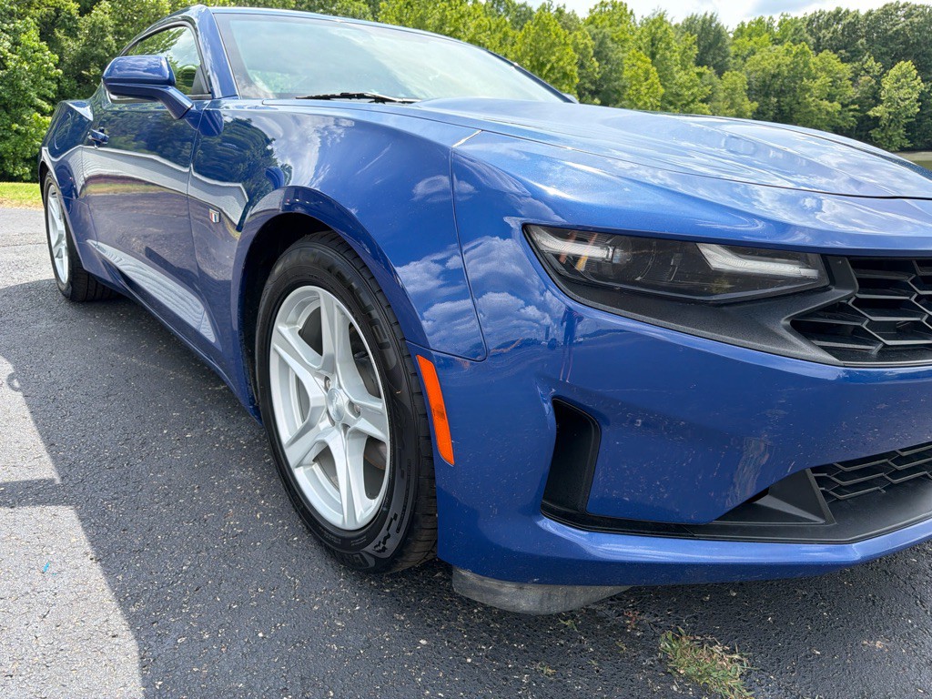 2021 Chevrolet Camaro Image 43