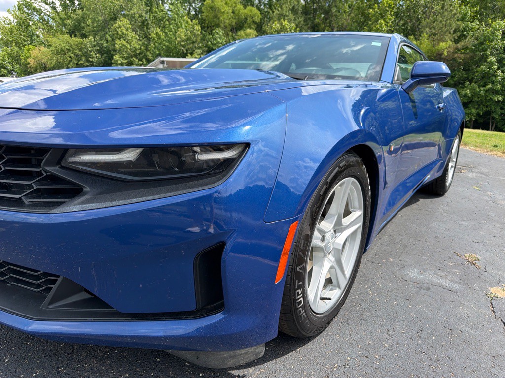 2021 Chevrolet Camaro Image 44