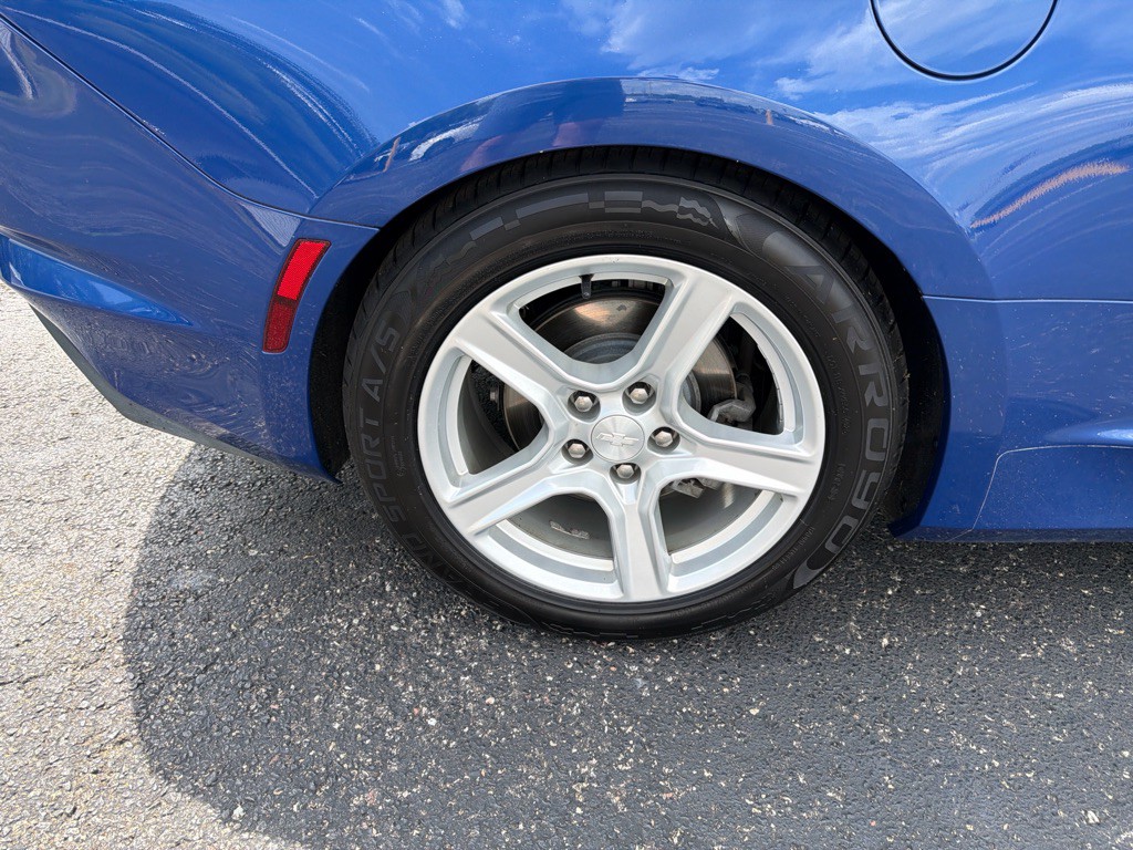 2021 Chevrolet Camaro Image 47
