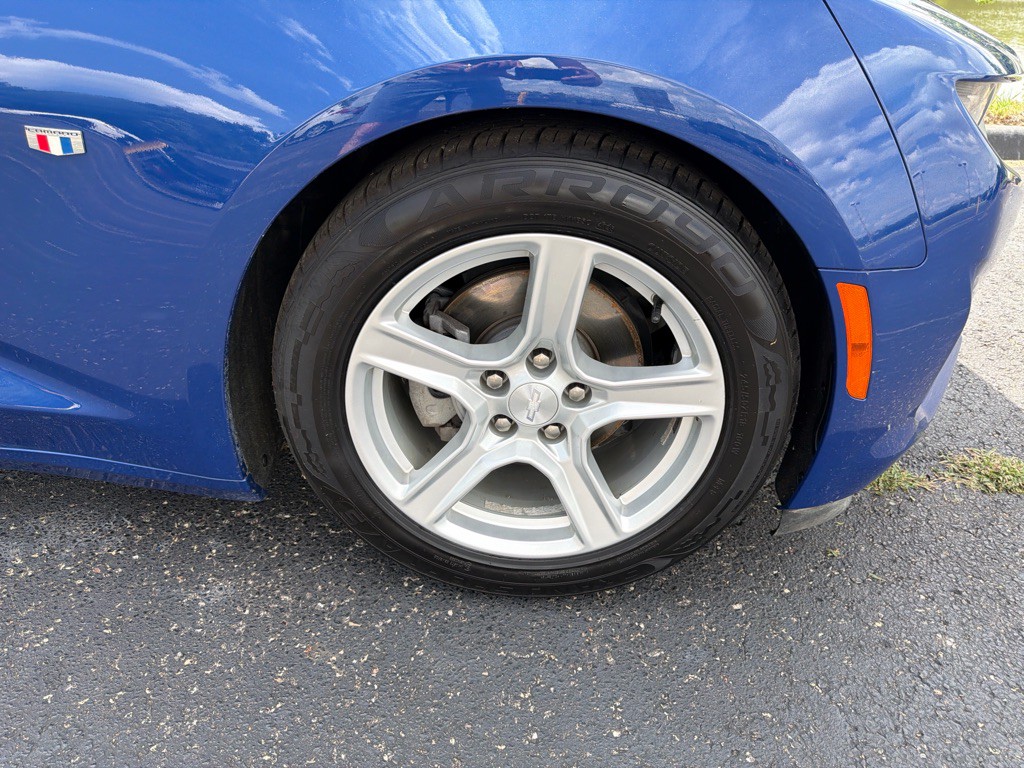 2021 Chevrolet Camaro Image 48