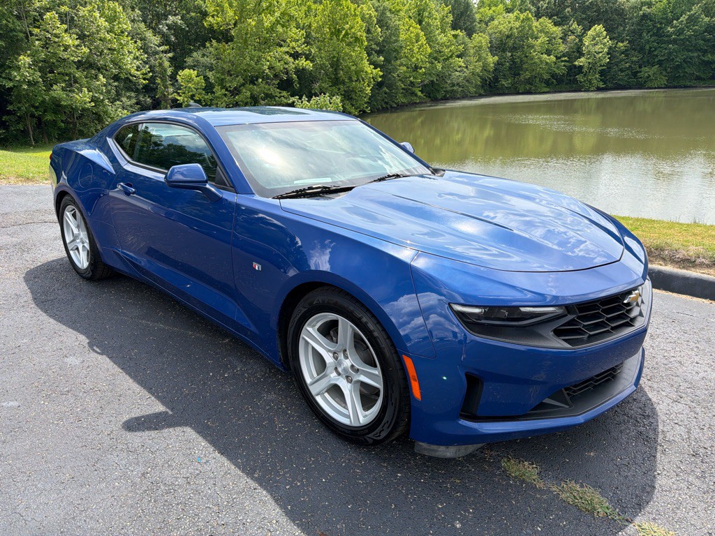 2021 Chevrolet Camaro Image 50