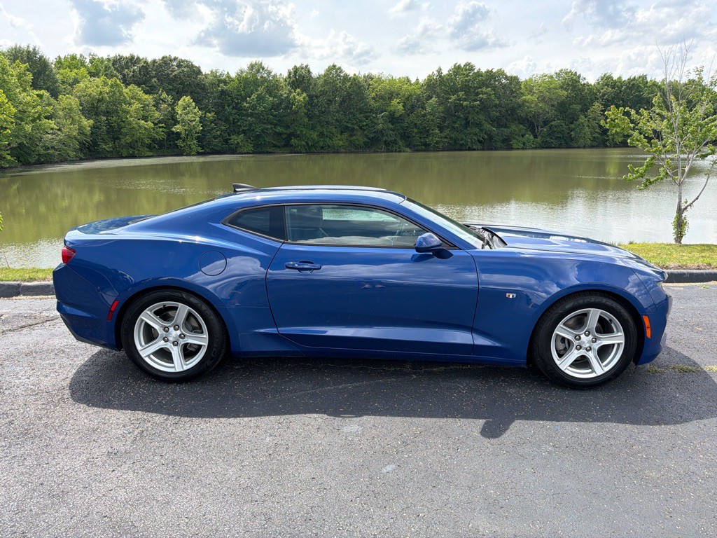 2021 Chevrolet Camaro Image 51