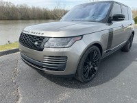 Image for 2018 Land Rover Range Rover Supercharged ID: 7296909