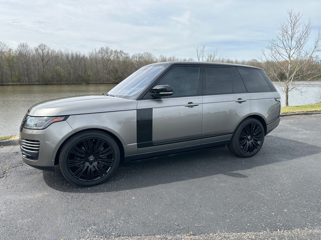 2018 Land Rover Range Rover Image 3