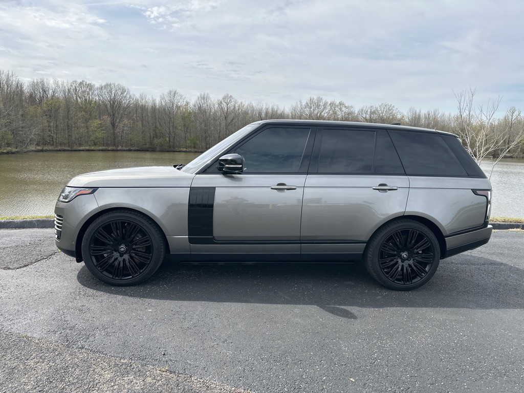 2018 Land Rover Range Rover Image 4