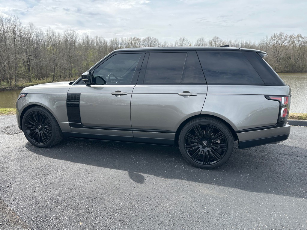 2018 Land Rover Range Rover Image 5
