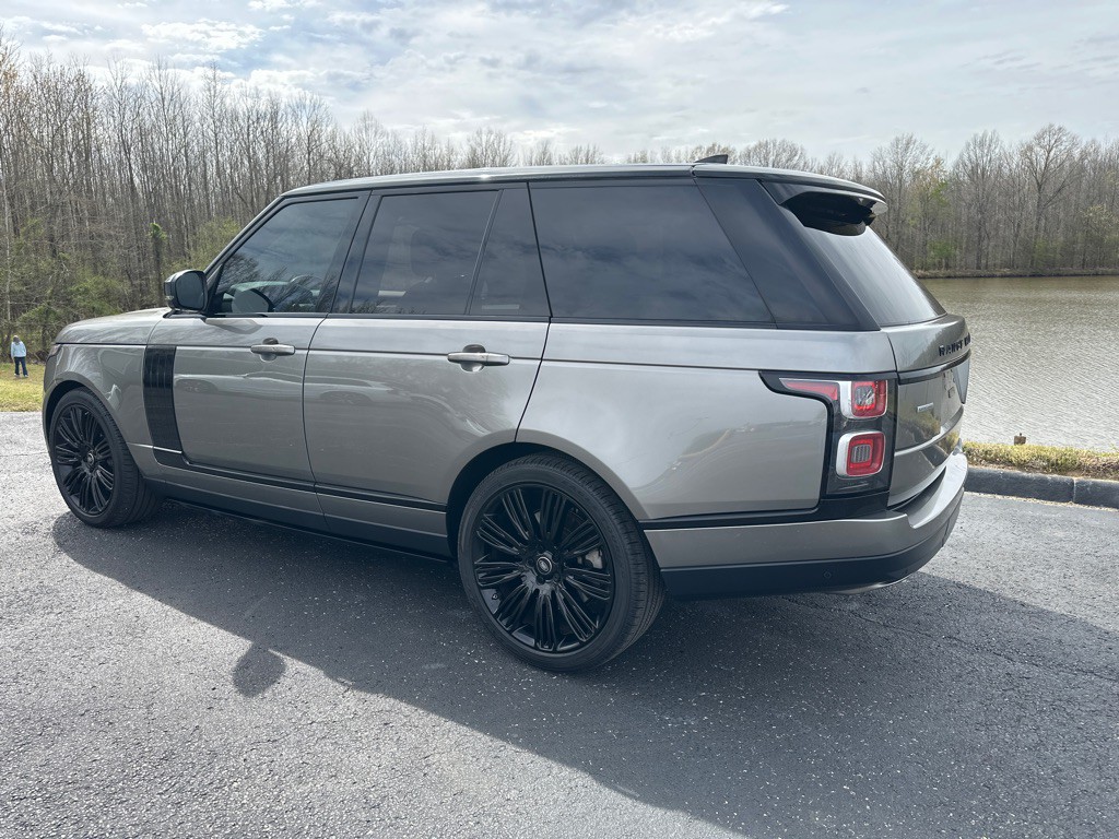 2018 Land Rover Range Rover Image 6
