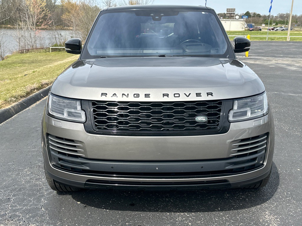 2018 Land Rover Range Rover Image 7