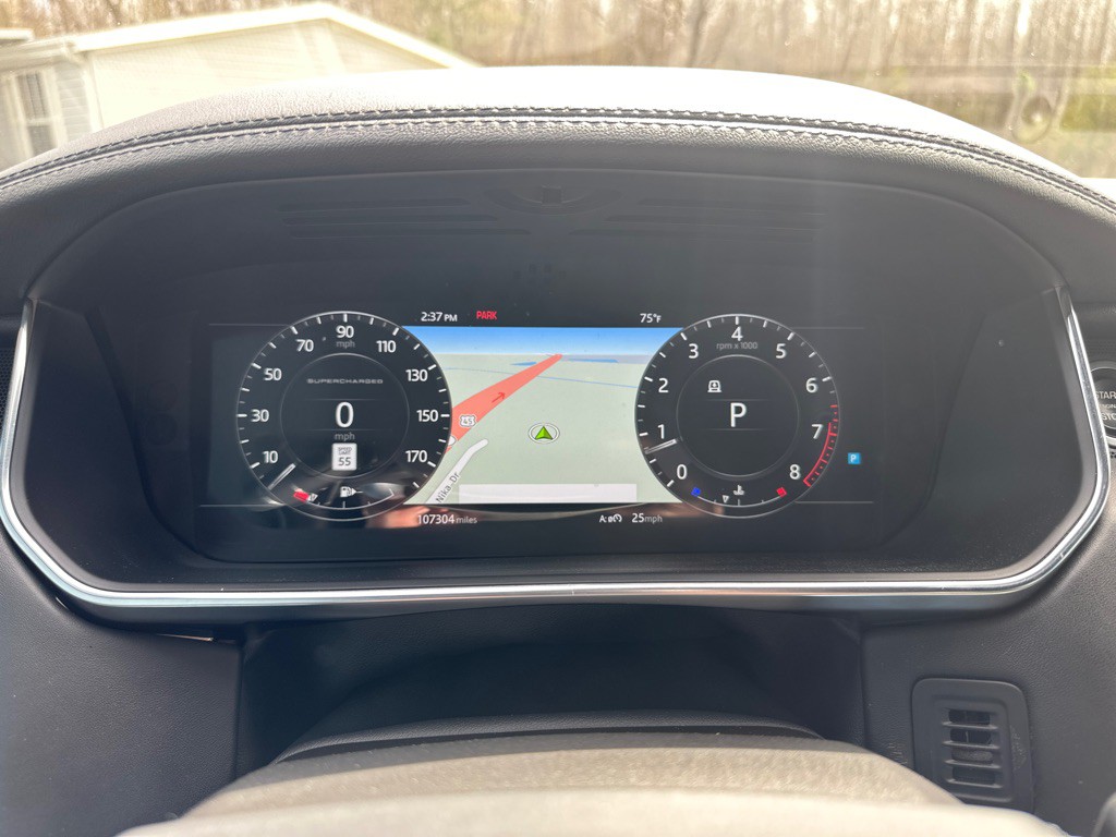 2018 Land Rover Range Rover Image 10