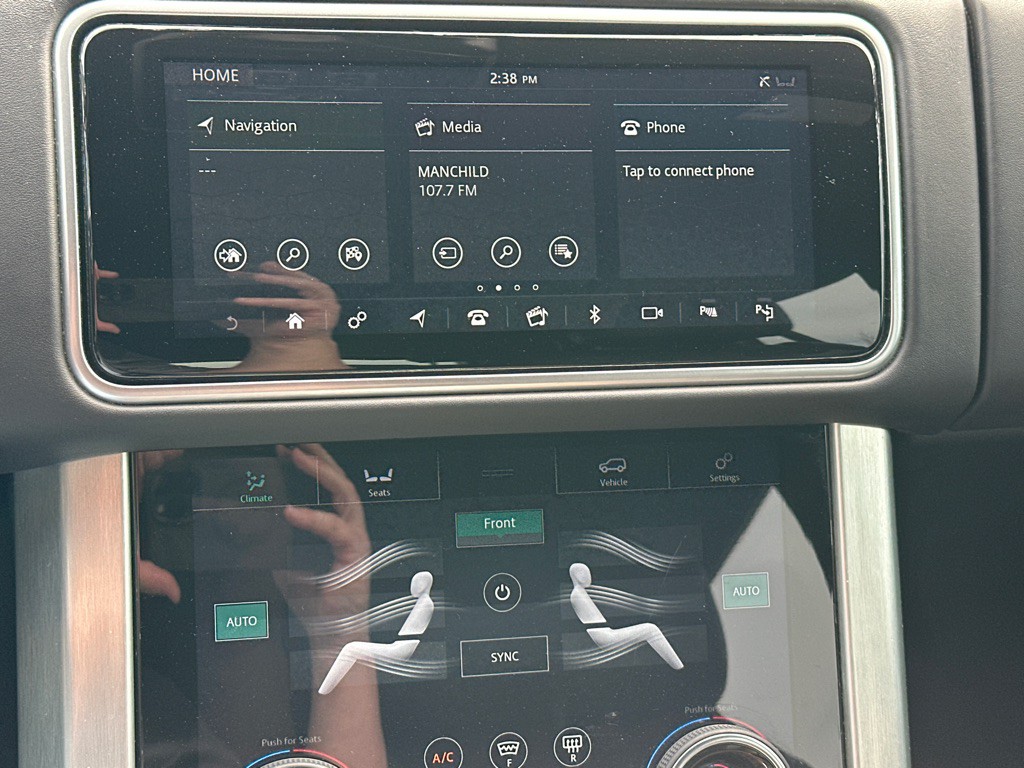 2018 Land Rover Range Rover Image 11