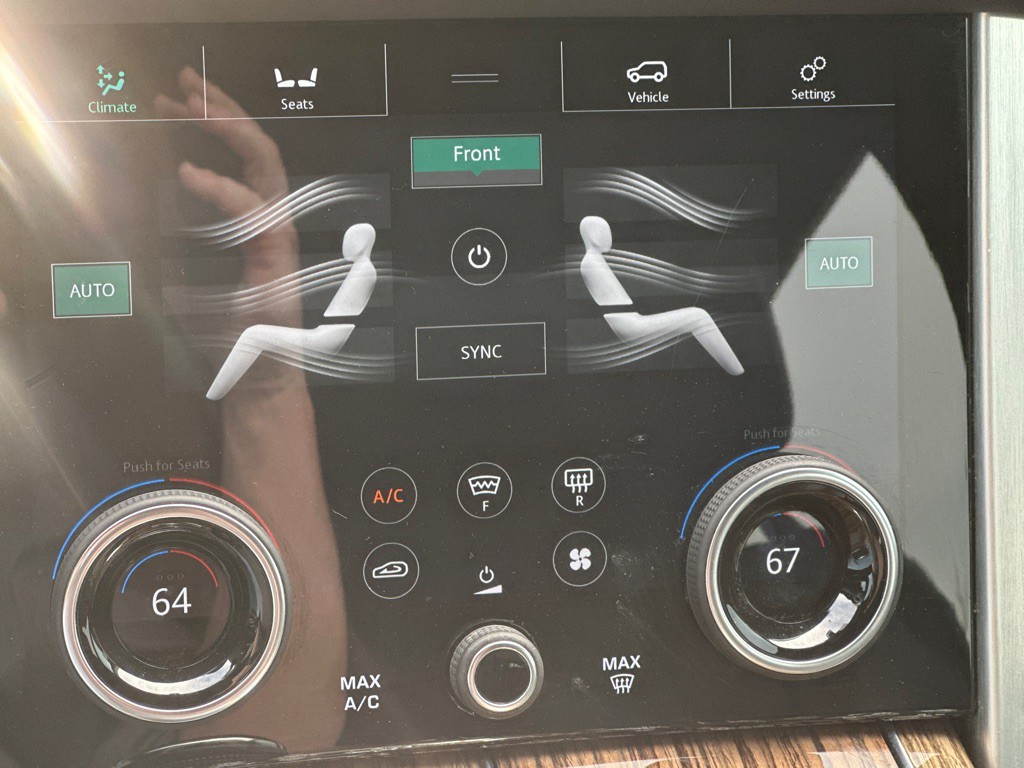 2018 Land Rover Range Rover Image 13