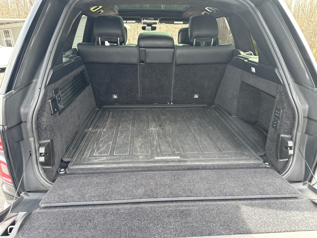 2018 Land Rover Range Rover Image 26