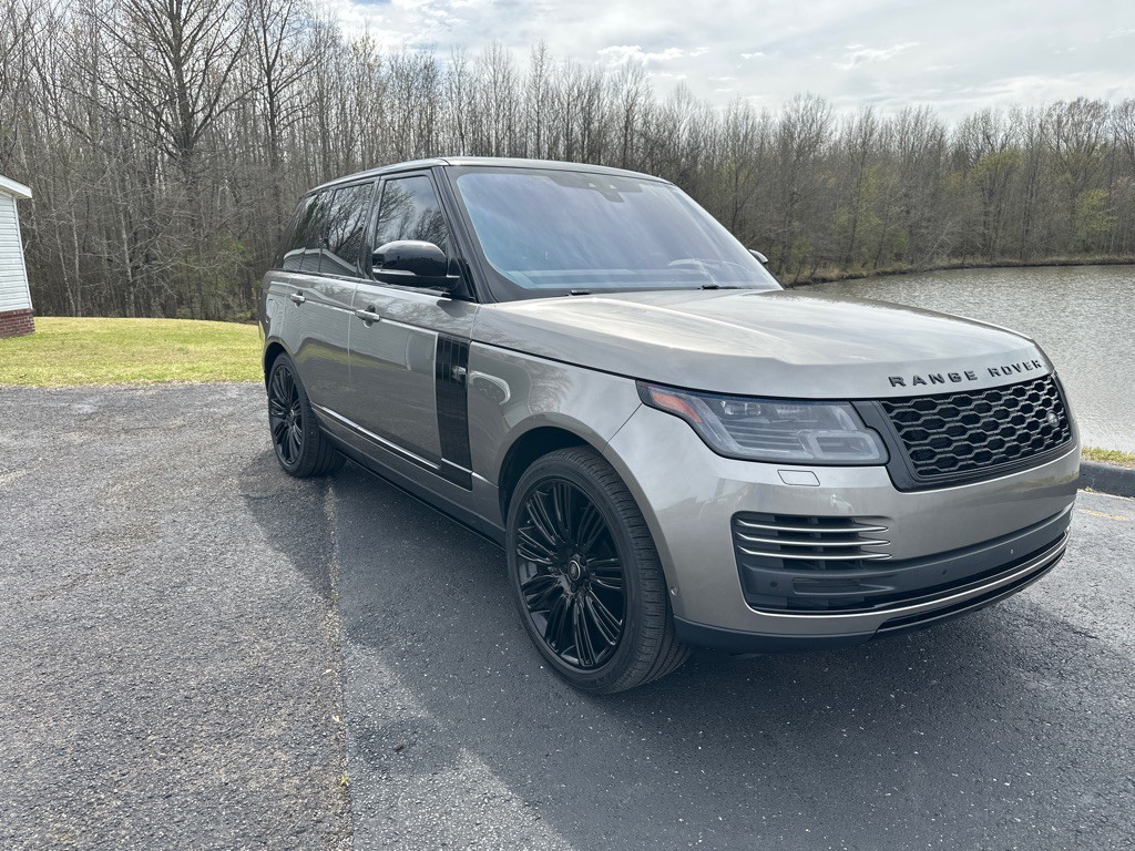 2018 Land Rover Range Rover Image 36