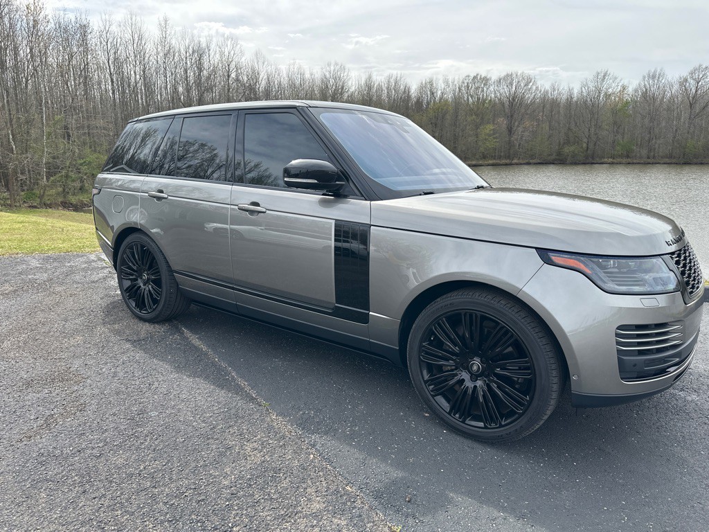 2018 Land Rover Range Rover Image 37