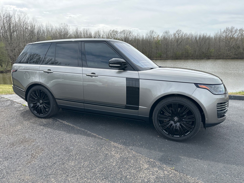 2018 Land Rover Range Rover Image 38