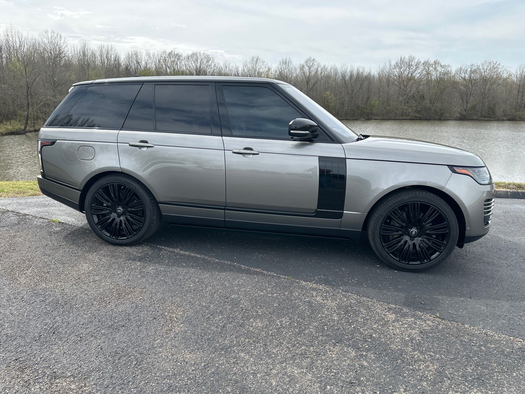 2018 Land Rover Range Rover Image 39