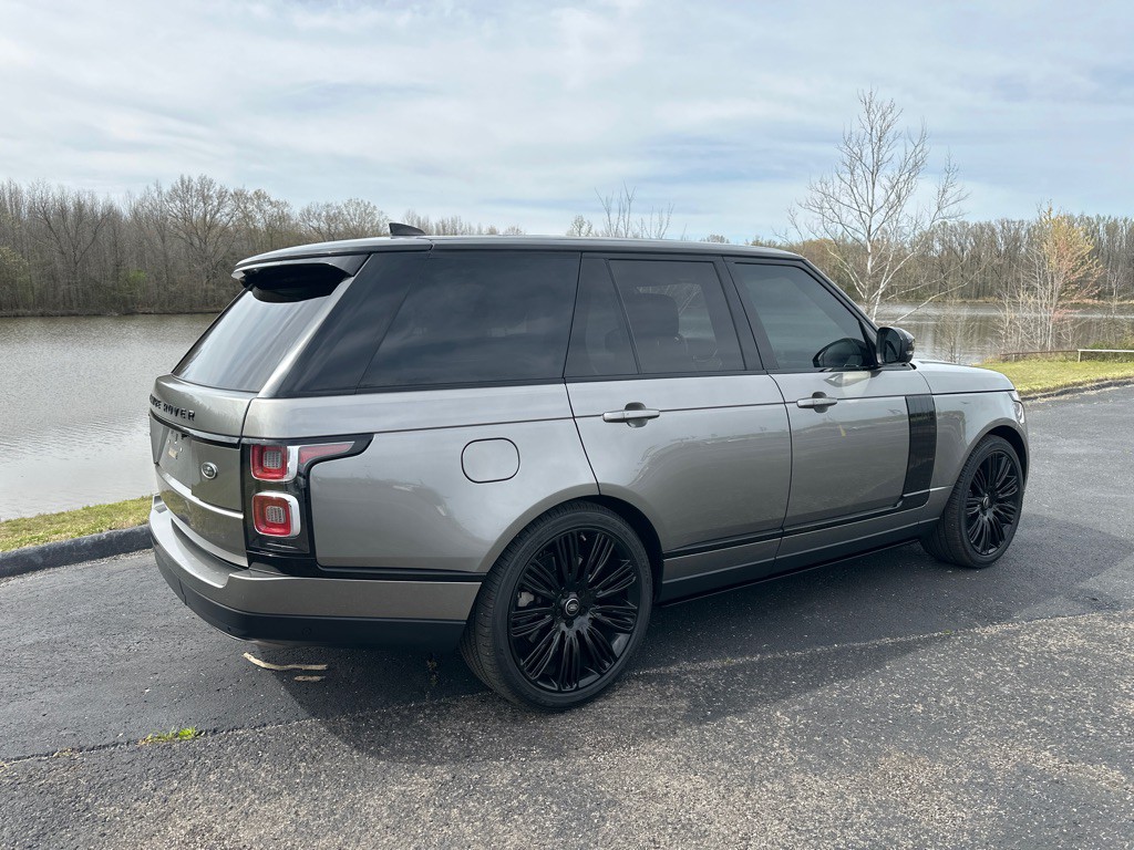 2018 Land Rover Range Rover Image 41