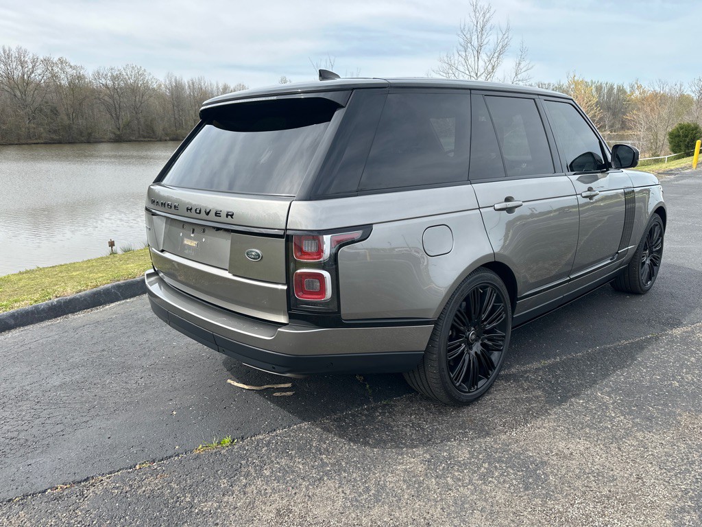 2018 Land Rover Range Rover Image 42