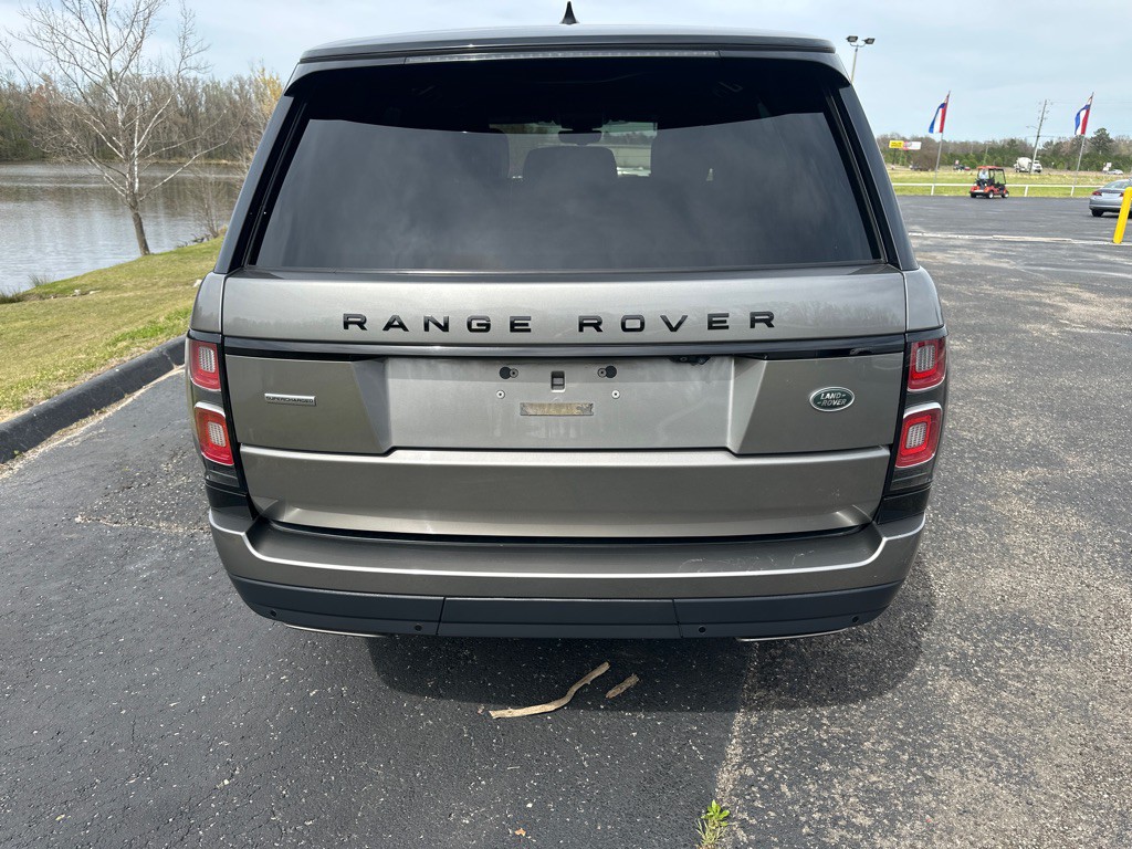 2018 Land Rover Range Rover Image 43