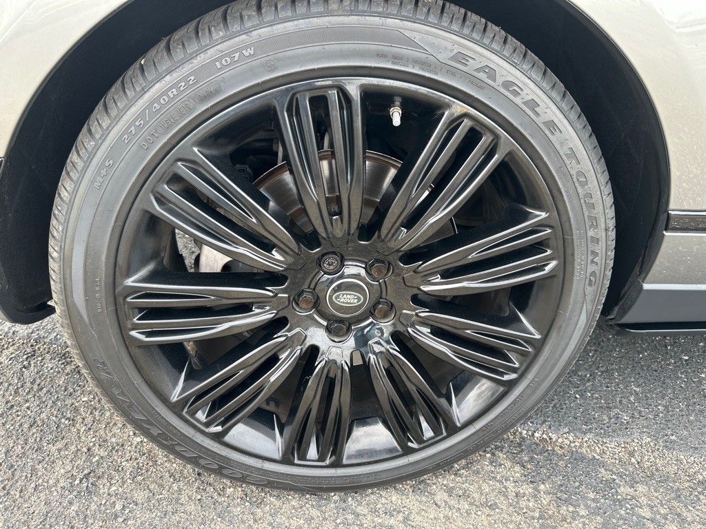 2018 Land Rover Range Rover Image 46