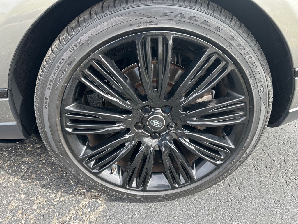 2018 Land Rover Range Rover Image 50