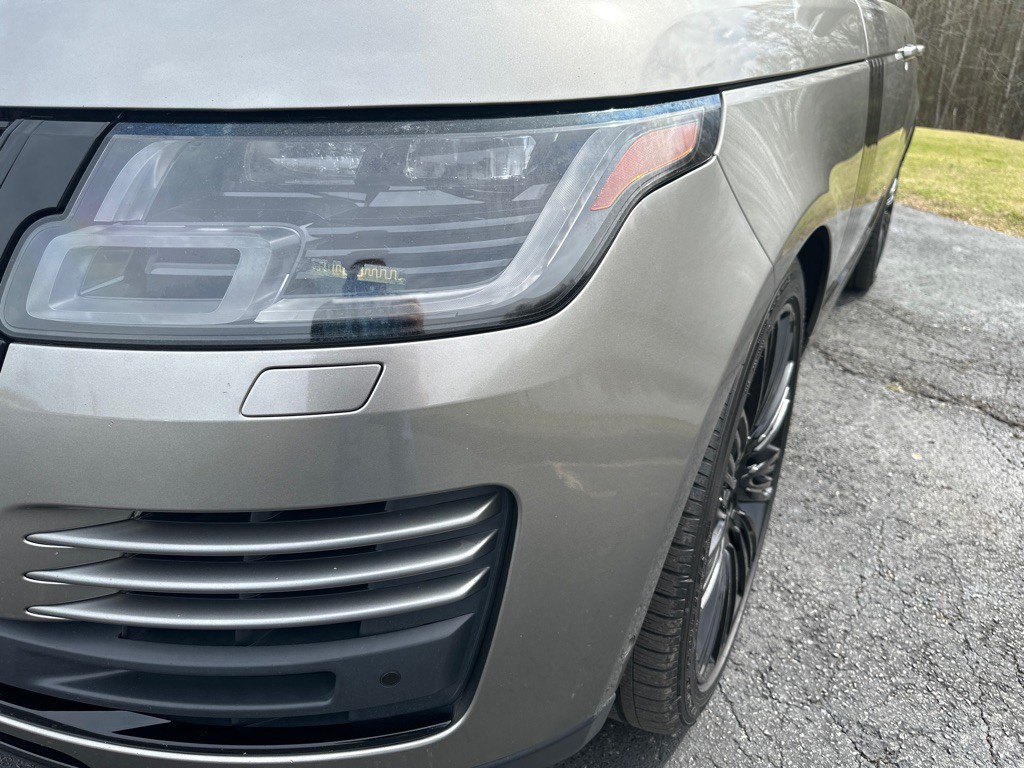 2018 Land Rover Range Rover Image 51