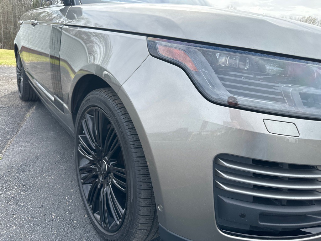 2018 Land Rover Range Rover Image 52
