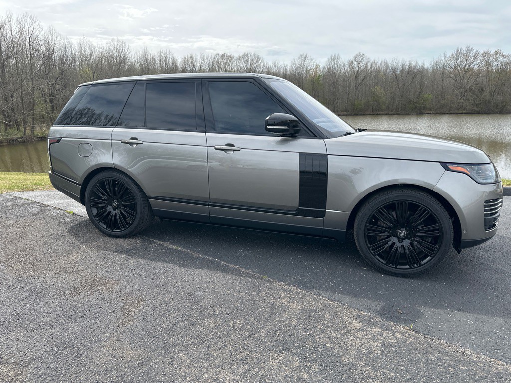 2018 Land Rover Range Rover Image 54